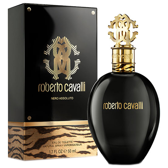 Apa de Parfum Roberto Cavalli Nero Assoluto