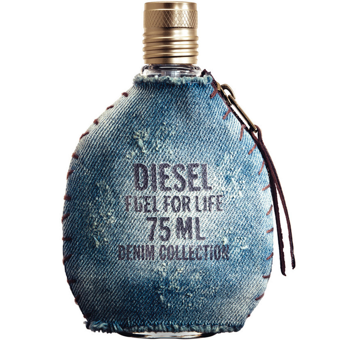 Apa de Toaleta Diesel Fuel For Life Denim Collection