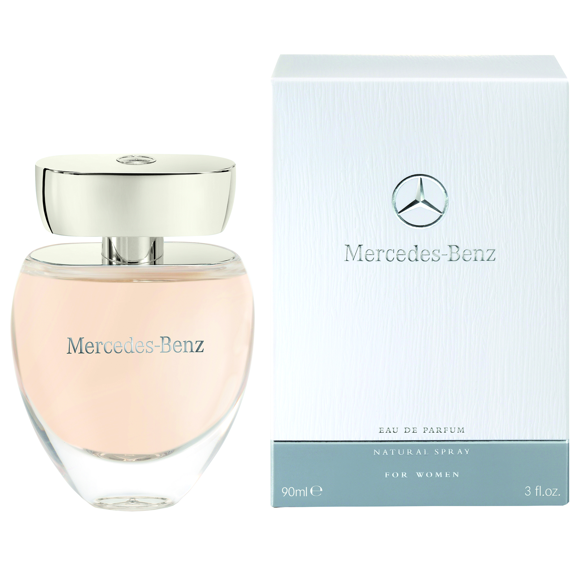Apa de parfum Mercedes Benz