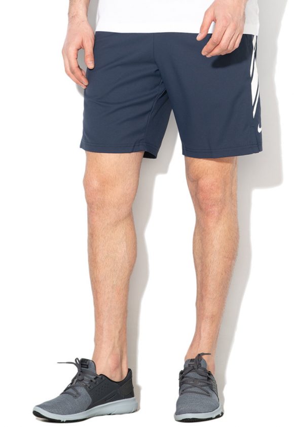Pantaloni scurti cu snur interior - pentru tenis Dri-Fit-Pantaloni si salopete-Nike