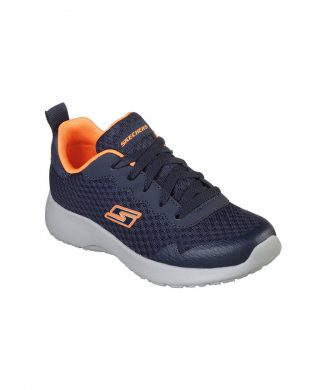 Pantofi sport cu model cu plasa Dynamight - Thermopulse-pantofi clasici-Skechers