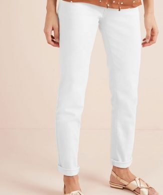Blugi relaxed fit skinny-jeansi-NEXT