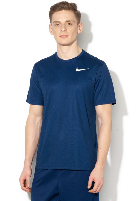 Tricou cu imprimeu logo - pentru alergare Dri-Fit-tricouri-Nike
