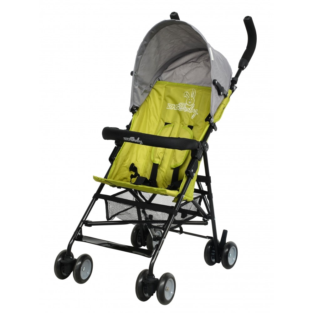 Carucior sport Dhs Buggy Boo Green