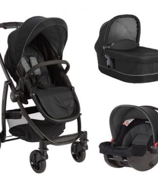Carucior 3 in 1 Graco Evo II
