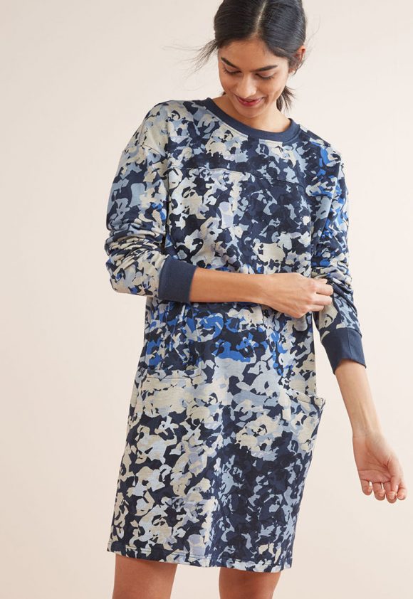 Rochie sport cu buzunare-rochii-NEXT