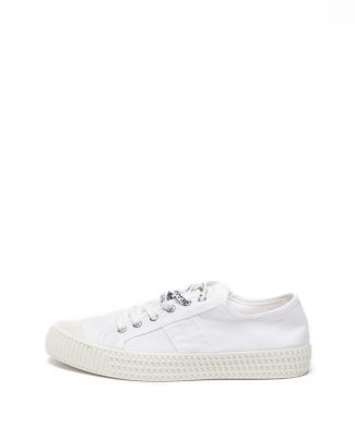 Tenisi cu varf intarit IN-G Canvas-tenisi-Pepe Jeans London