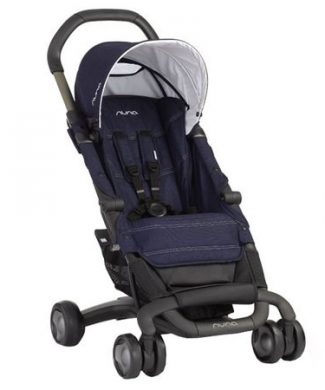 Carucior Nuna Ultracompact Pepp Navy