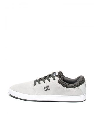 Pantofi sport de piele intoarsa Crisis-tenisi-DC