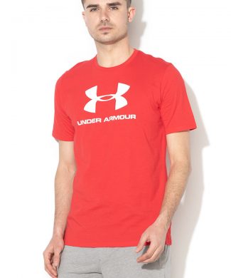 Tricou lejer cu HeatGear® - pentru fitness-tricouri-Under Armour