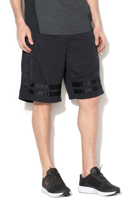 Bermude cu croiala lejera - pentru baschet Baseline-Pantaloni si salopete-Under Armour