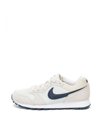 Pantofi sport cu garnituri de piele intoarsa MD Runner 2-tenisi-Nike