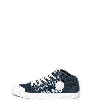 Tenisi cu logo Industry-tenisi-Pepe Jeans London