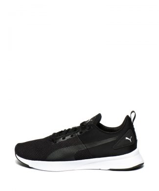 Pantofi sport cu model tricotat Flyer Runner-tenisi-Puma