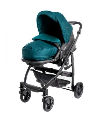 Carucior Graco Evo II Harbor