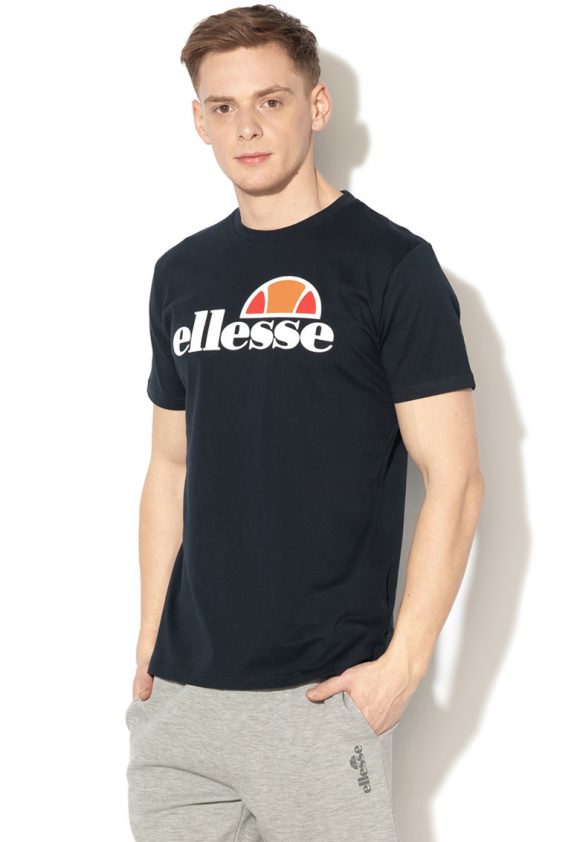 Tricou cu imprimeu logo Herritage-tricouri-ELLESSE