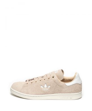 Pantofi sport de piele intoarsa - cu logo retro Stan Smith-tenisi-Adidas ORIGINALS