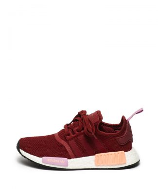Pantofi sport cu aspect tricotat - pentru alergare-pantofi clasici-Adidas ORIGINALS