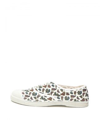 Tenisi cu model paisley Ten-tenisi-Bensimon