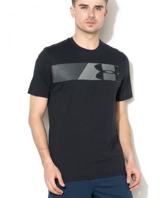 Tricou lejer cu HeatGear - pentru fitness Fast Left Chest 2.0-tricouri-Under Armour
