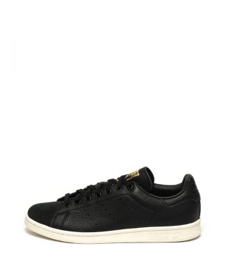Pantofi sport de piele - cu varf de piele nabuc Stan Smith Premium-tenisi-Adidas ORIGINALS